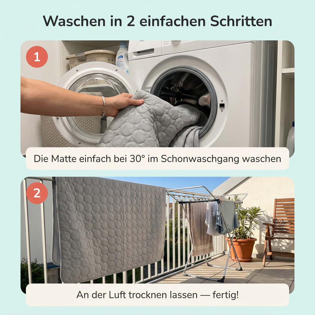 Fellido TriCool™ | Kühlmatte für Hunde